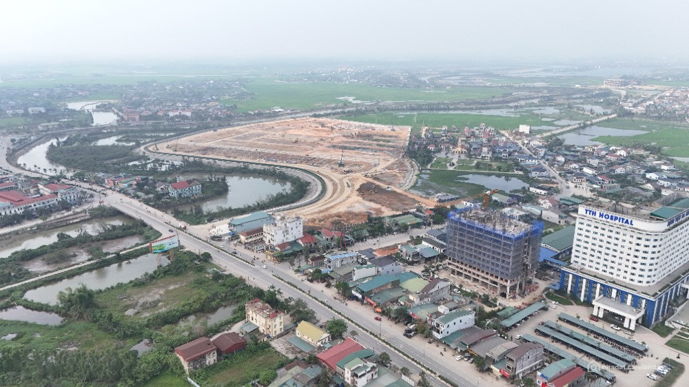 Nhanh tay sở hữu Nhà biệt thự tại Mipec Hà Tĩnh, Đường Quốc lộ 1A, Phường Trần P