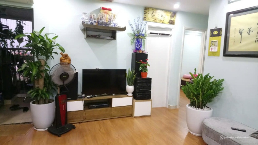 Chỉ 5,35 tỷ Anh chị sở hữu ngay căn 3 phòng ngủ 2WC chung cư Rice City Linh Đàm