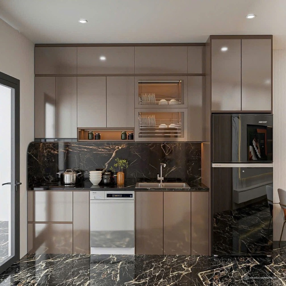 Bán căn hộ 4 tỷ-2pn 2wc-71m chung cư Tháp doanh nhân tại đường Chu Văn An