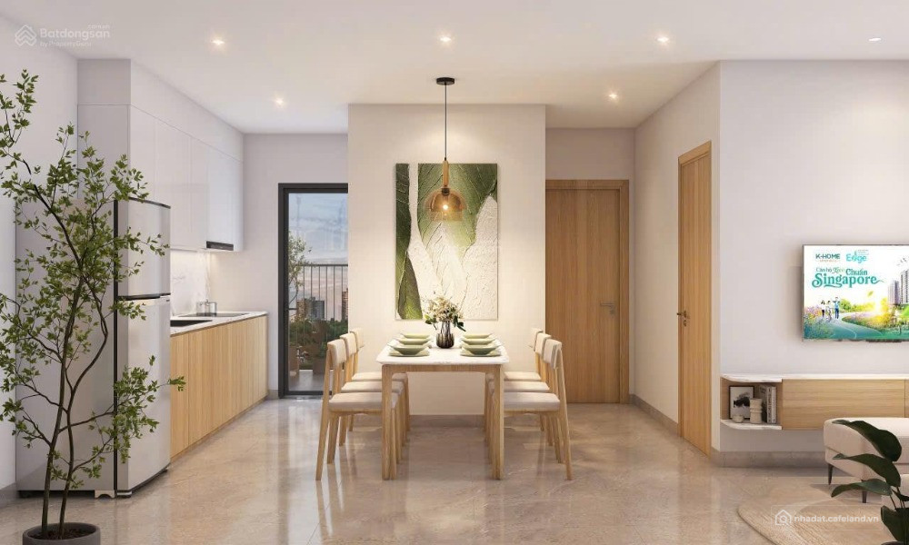 Chung cư NOXH K Home Midtown mặt tiền Đường 30/4 - Trung tâm Trảng Bom - ĐN