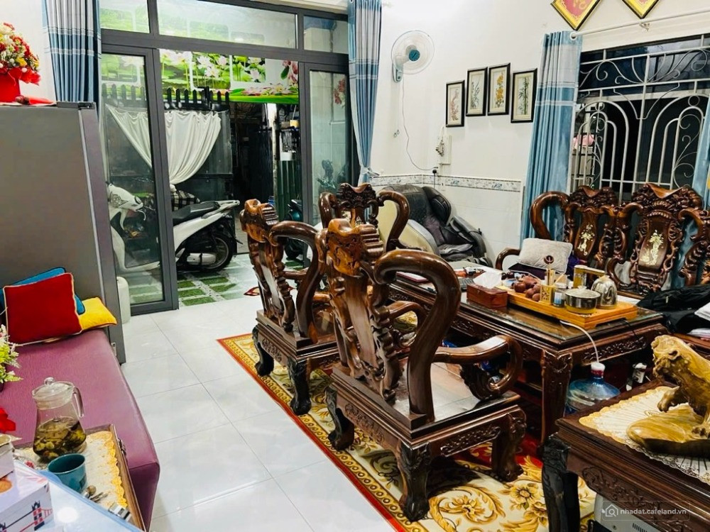 Bán nhà siêu rộng HXH đường số 10 Tam Bình ngang lớn, nở hậu tài lộc 96m2 chỉ 4đ