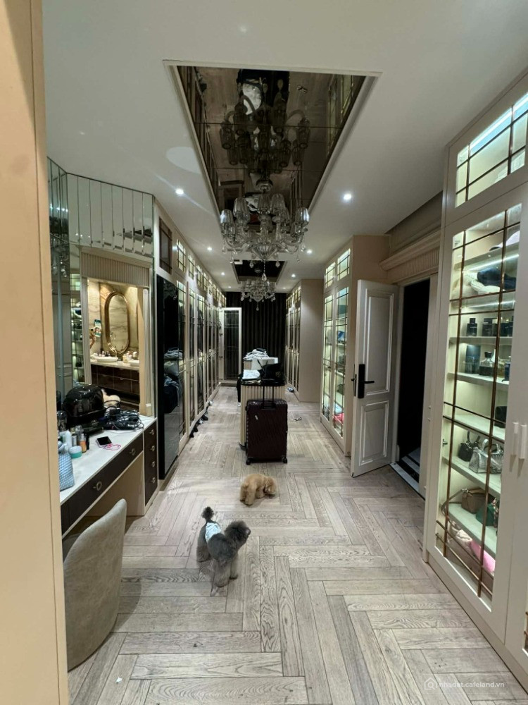 Bán gấp biệt thự 150m2, 6PN, 6WC tại Khu đô thị Him Lam Kênh Tẻ, Quận 7, 50 tỷ