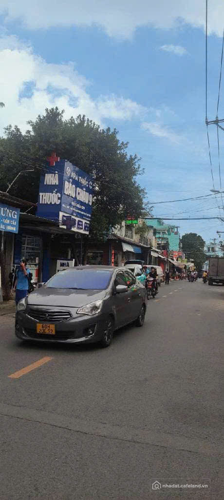 TÂN THỚI NHẤT 5 – 4.2x11 – 2 TẦNG – MẶT TIỀN KINH DOANH  4.45 TỶ