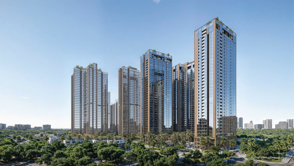 Mở bán tháp V8, V9 sunshine sky city giá từ 98 triệu/m2, đang nhận giữ chỗ sớm
