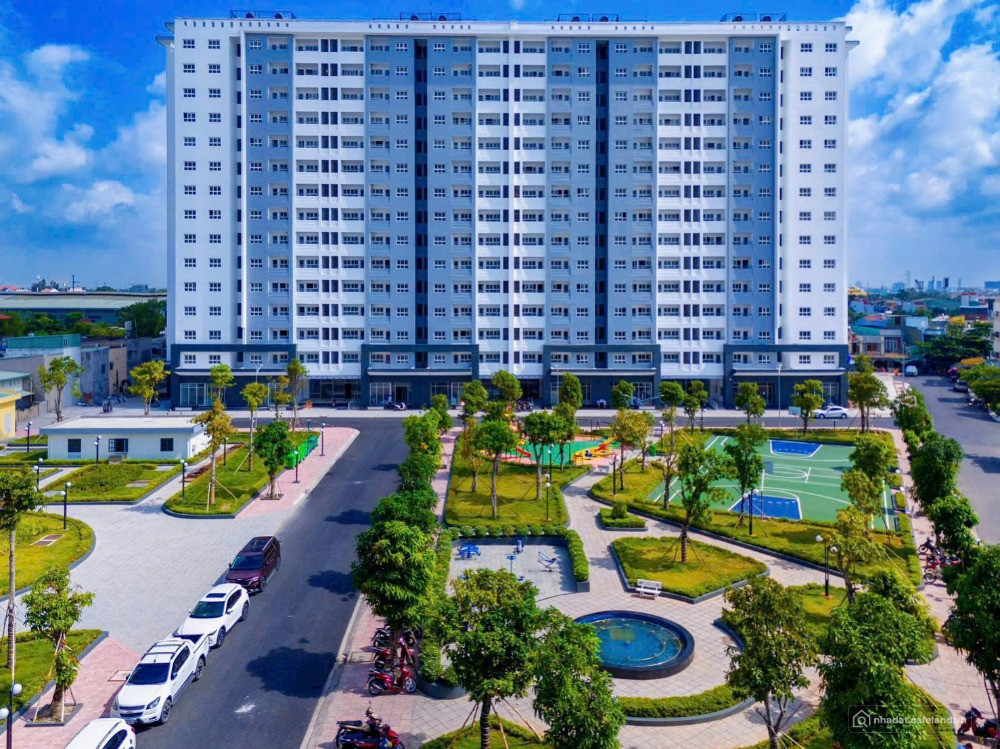 Cần bán căn hộ Conic mặt tiền Huỳnh Bá Chánh