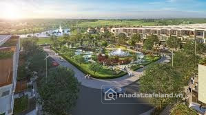 Lô đất ParaGrus giá tốt 17 tr/m2 - View sân golf, biển Bãi Dài - Sổ hồng lâu dài