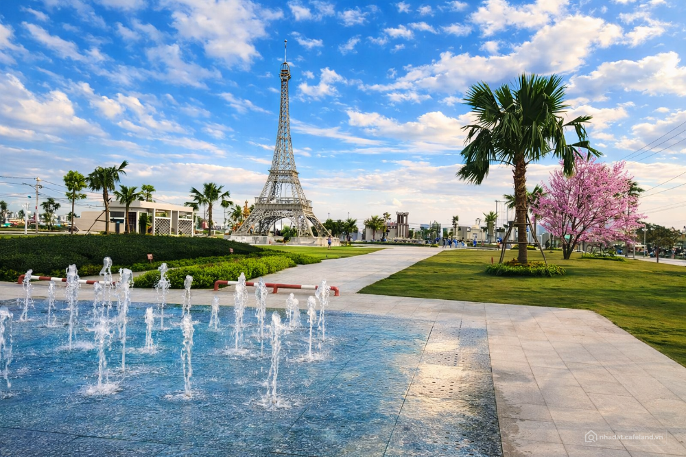 Đất ngộp - Giá Tốt Chốt Nhanh - Sổ Hồng Riêng | KDC Cát Tường Phú Sinh