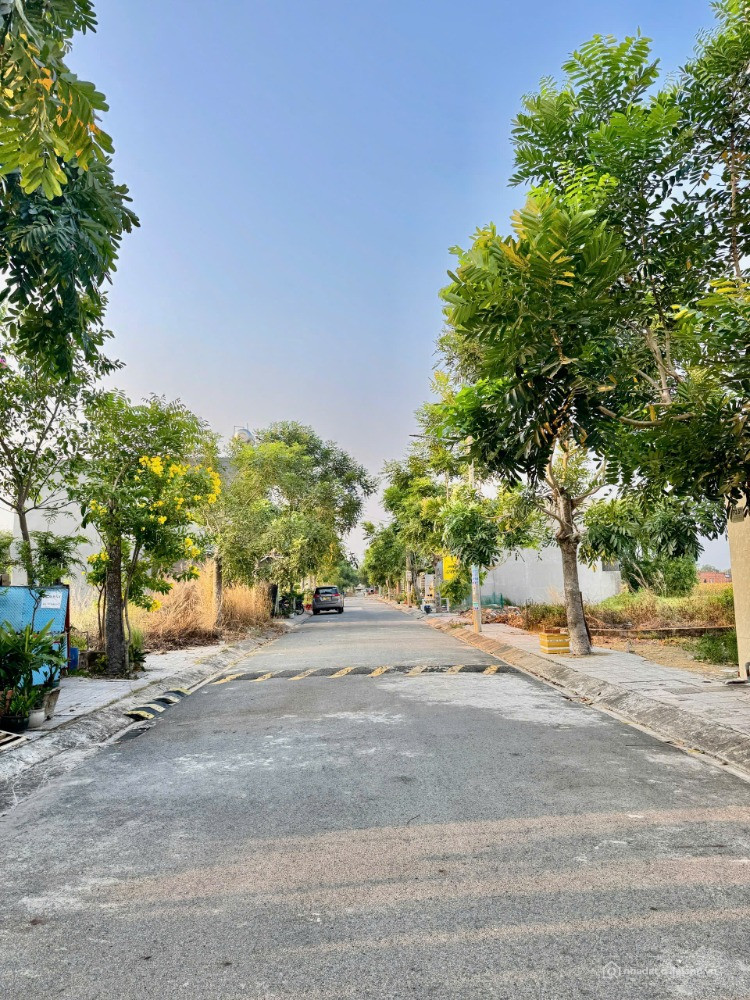 Đất đẹp KDC Cát Tường Phú Sinh | 4x12 SHR | Mặt tiền đường nhựa, đẹp Vuông vứt