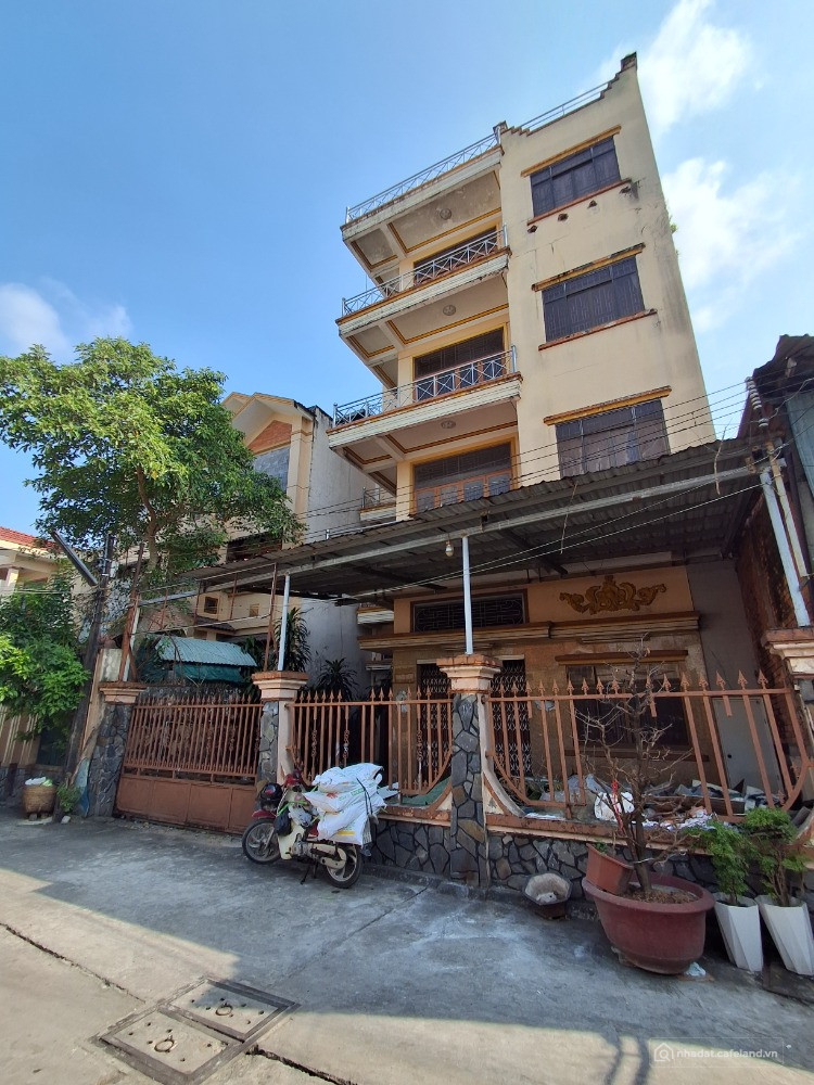 Bán nhà 5 tầng khu dân cư trung tâm Quận Kinh Kiều gần ngã tư đường 3 Tháng 2