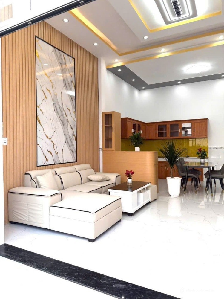 Hạ giá bán gấp nhà cấp 4 rớt nhựa TL9 vào 300m | Mỹ Hạnh Bắc, Đức Hòa, Long An