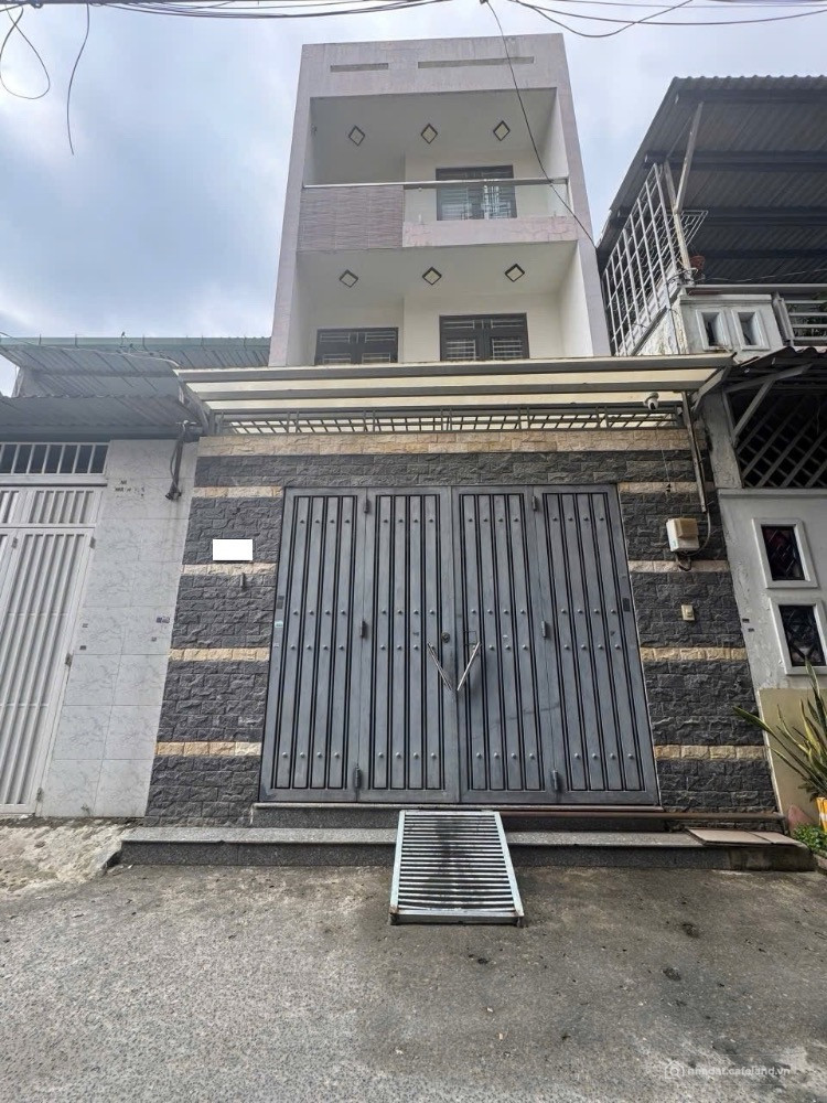 HXH Tây Thạnh, 62m2, 3 tầng BTCT, ngang 4.6m, 3PN, Nhà mới ở liền, Chỉ 6.95 tỷ