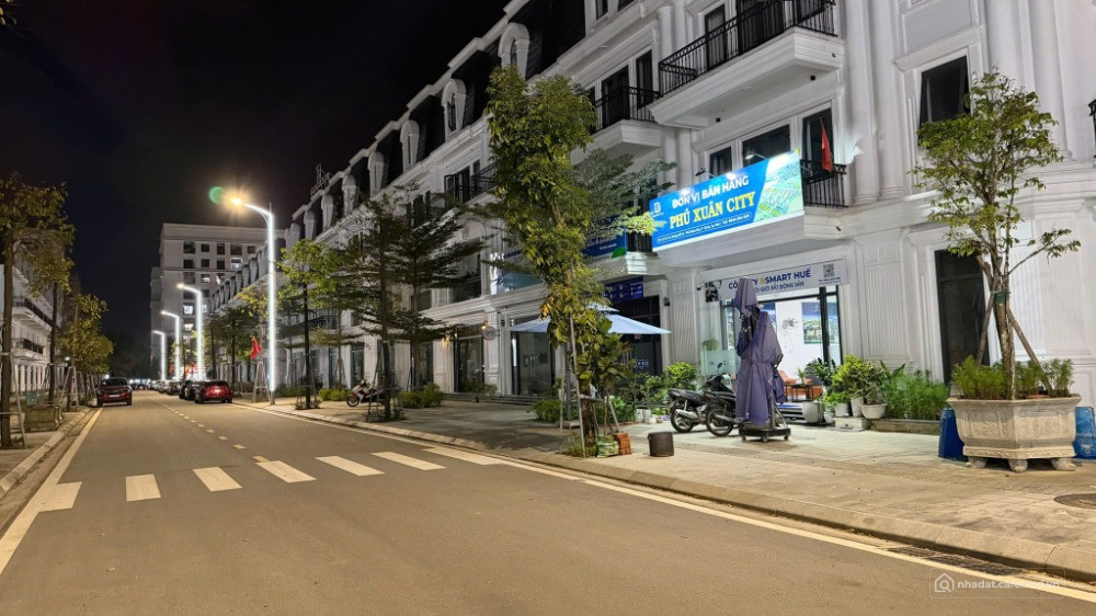 RICHMOND PHÚ XUÂN – 20 CĂN LIỀN KỀ KHU PHỐ CHỢ CHỈ TỪ 1,6 TỶ/(20% căn) KÝ HĐMB