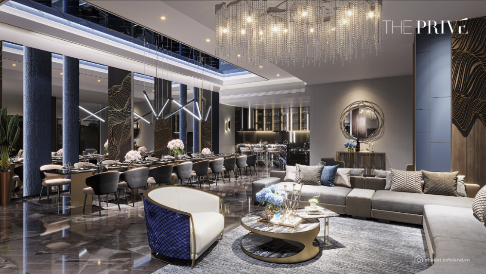 ️ THE PRIVÉ - Vịnh Hạ Long Giữa Q2 Sài Gòn GIÁ BÁN: Từ 99 triệu/m² | 10% ký HD