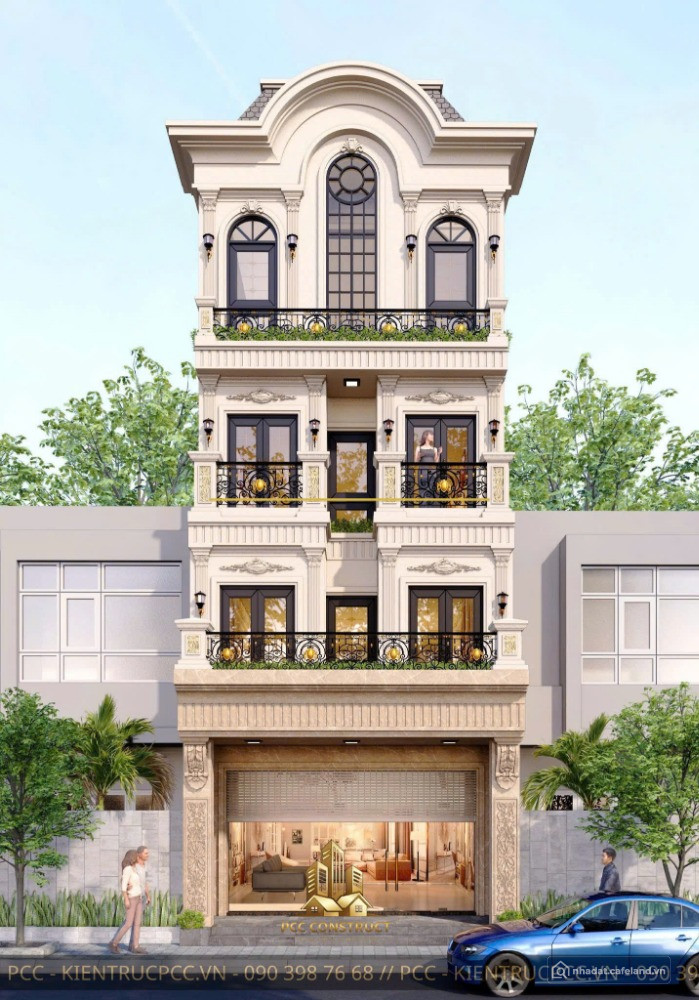 Bán đất ở đô thị, đối diện UBND và siêu thị co.opmart, DT: 6x18, sổ hồng riêng.