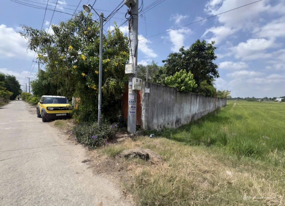 Đất thổ cư 539m2 (10x50) MT đan ấp 4, Tân Bửu, gần Eco Retreat, giá đầu tư