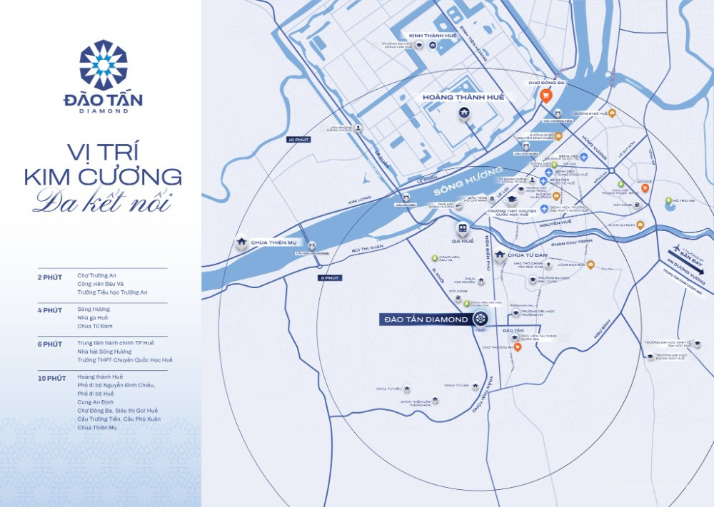  ĐÀO TẤN DIAMOND - “Vị thế tinh anh - An cư vững vàng - Bảo toàn tài sản”