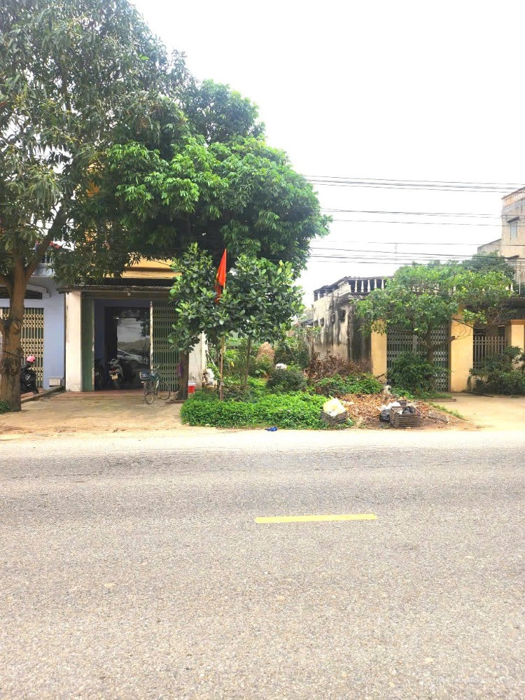 BÁN LÔ ĐẤT 100m² MẶT TRỤC QUỐC LỘ 17 –  XÃ GIA BÌNH ( MỚI ) – TỈNH BẮC NINH