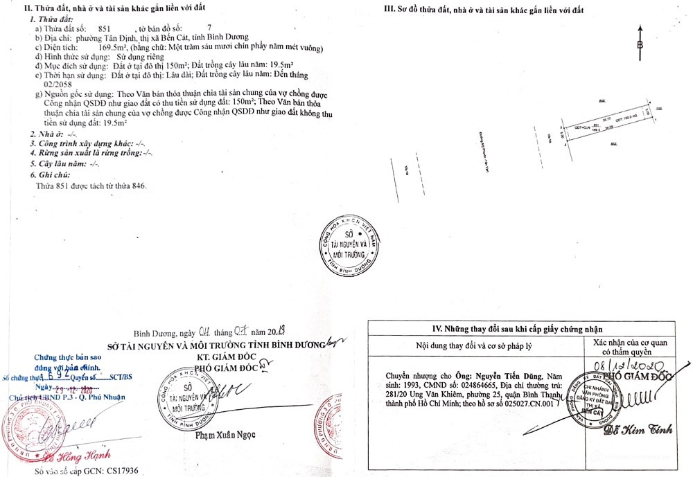 CHÍNH CHỦ BÁN DÃY ĐẤT FULL THỔ 30M NGANG MTKD MỸ PHƯỚC-TÂN VẠN, TÂN ĐỊNH,BẾN CÁT