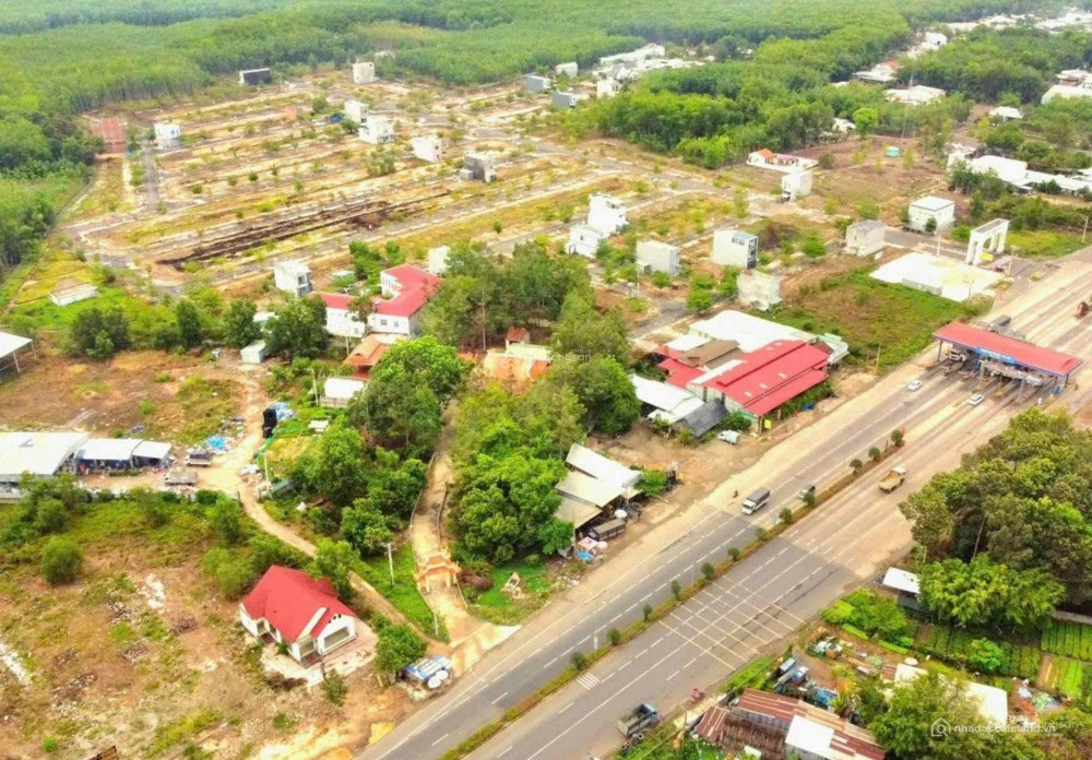 Bán đất nền khu dân cư sổ sẵn đã xây dựng gần KCN Tân Bình, Vsip 2,3, cao tốc HC