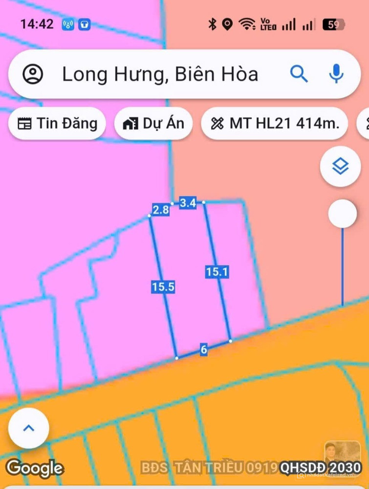 SIÊU PHẨM BÁN NHÀ MẶT TIỀN NGUYỄN VĂN TỎ  KINH DOANH BIÊN HÒA - CHỈ 2,9 TỶ