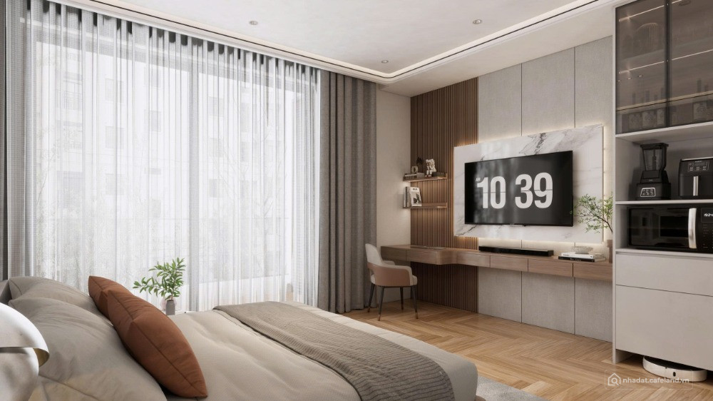 PANOMA | STUDIO – 1BA | VND 19,000,000/month