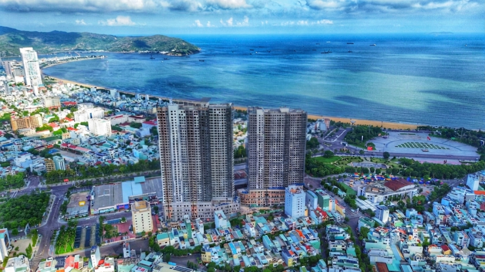 The Sailing Quy Nhơn - Biểu tượng Căn hộ biển Trung tâm Quy Nhơn