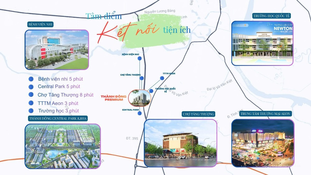 Chung cư Thành Đông Premium HH7