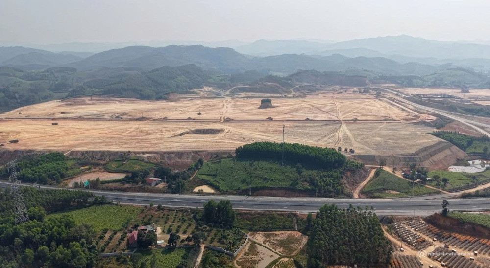 CHUYỂN NHƯỢNG 40.000m² ĐẤT KCN VSIP LẠNG SƠN | ƯU ĐÃI THUẾ – ĐẦU TƯ DÀI HẠN