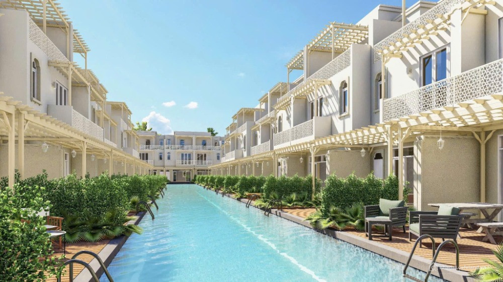 Nhà phố biển Sông Town full nội thất -Chiết khấu 33,5% - Giá 8 tỷ sở hữu lâu dài