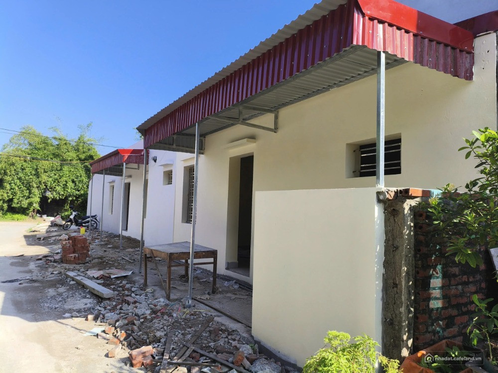 Bán nhà 40m² mặt đường full thổ cư Đường Hải Thành 2, phường Dương Kinh