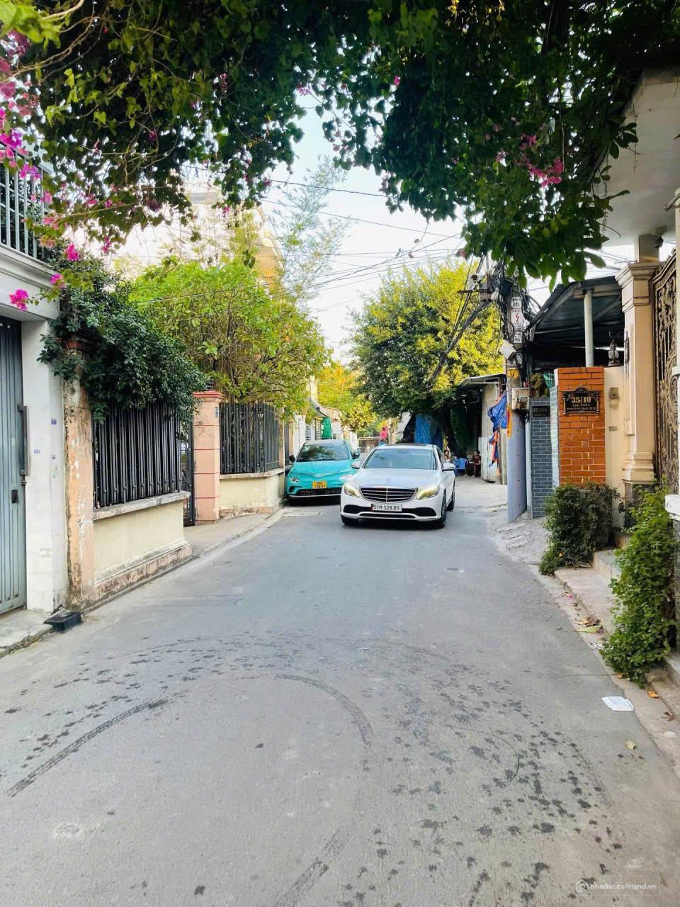 HXH  PHAN VĂN HƠN 72m² – XÂY TỰ DO – SỔ SẴN - 5.45 T