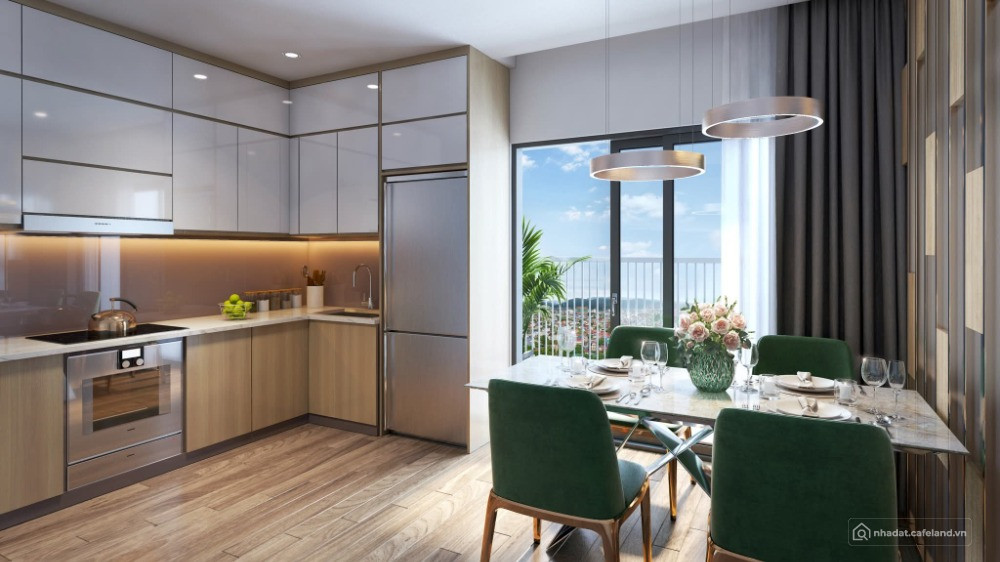 BÁN CĂN GÓC 3 PHÒNG NGỦ - TÒA A1 TECCO ELITE CITY