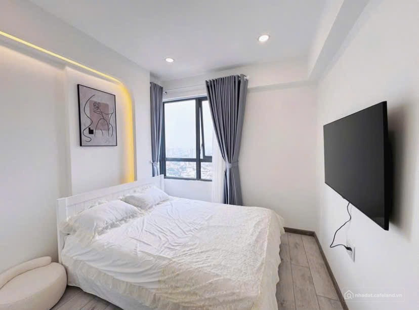 2 TỶ 1 giá chốt - 51m2 ,Sổ sẵn bao VAT ,Tầng cao View Quận 1,Bank 5 năm lãi thấp