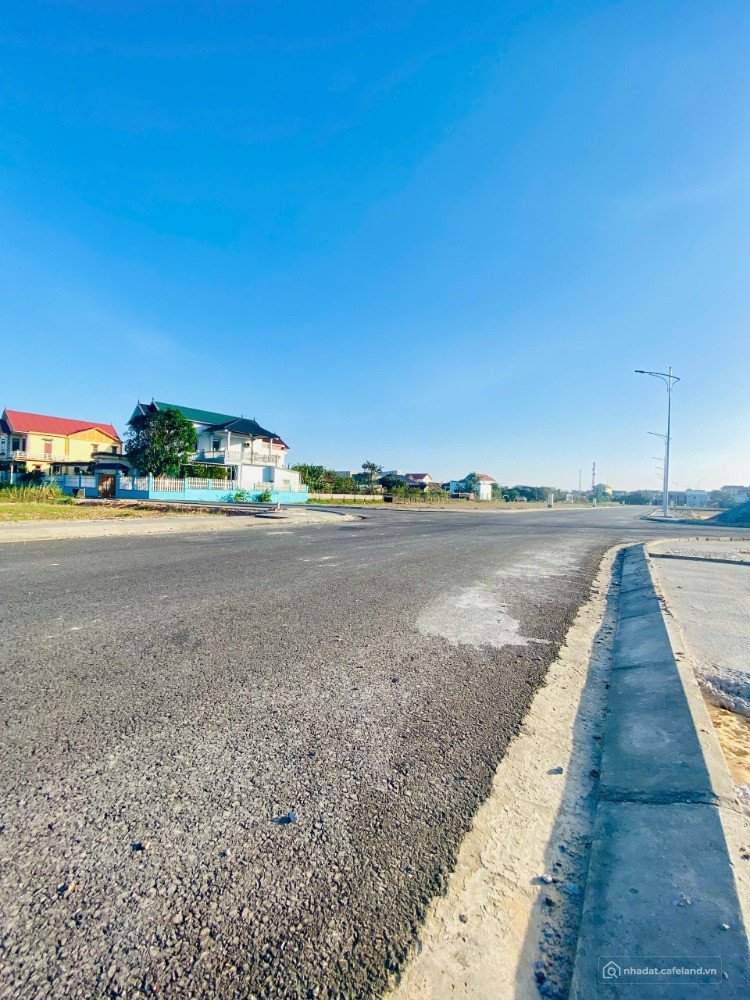 Từ 200 triệu giữ suất đất nền nằm cạnh khu đô thị ven sông Lệ Kỳ của Sun Group