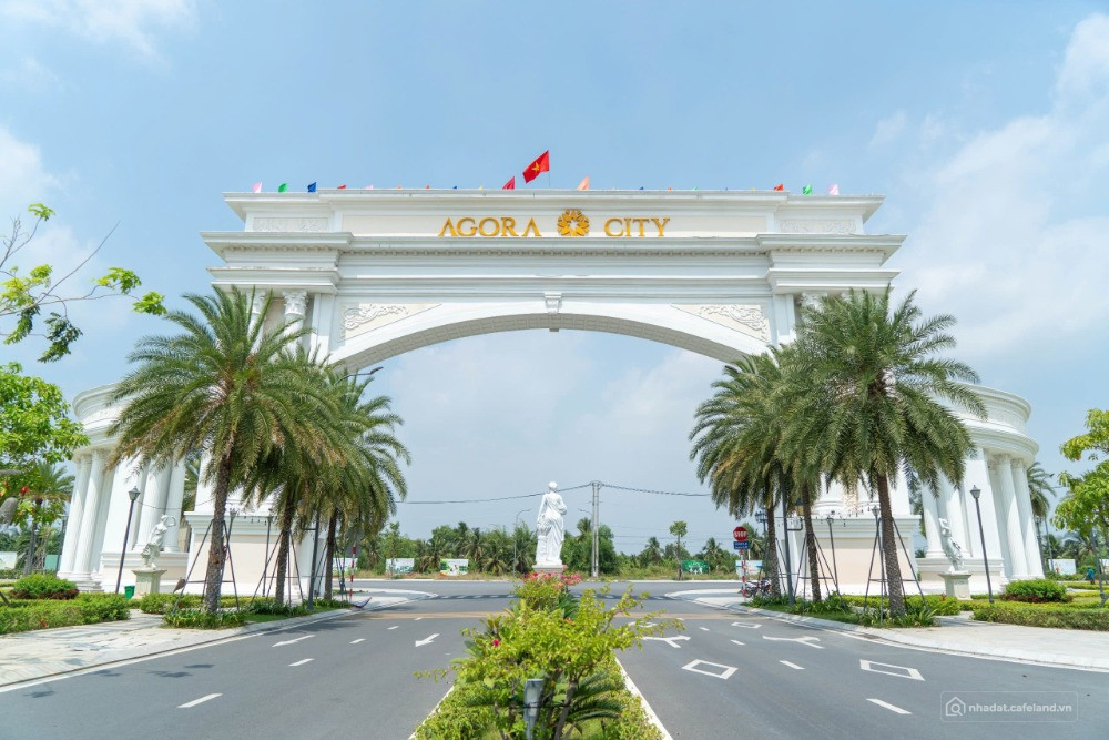 Đất nền ngay trung tâm thủ thừa Tây Ninh Long An cũ