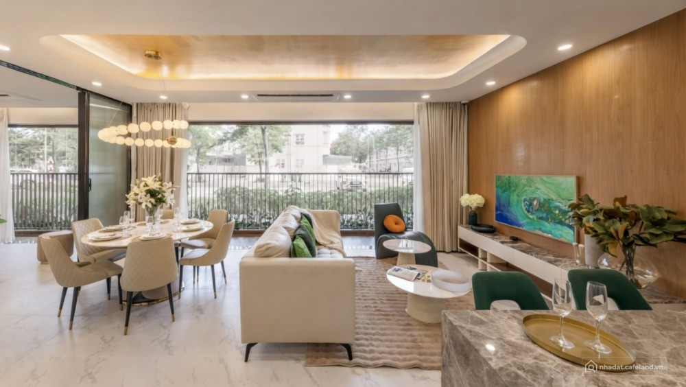 Căn hộ Vinhomes Hóc Môn thánh đường trên cao kiến tạo chuẩn sống yên tĩnh