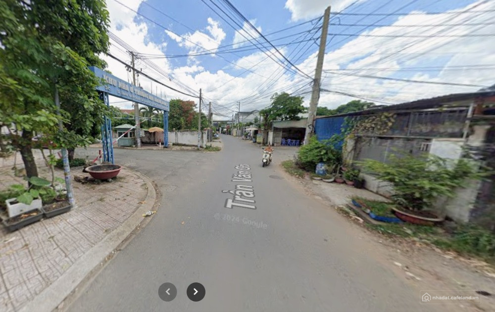 Chủ cần bán nhanh giảm thêm 250 triệu lô đất trung tâm phường Đông Hoà tp Dĩ An