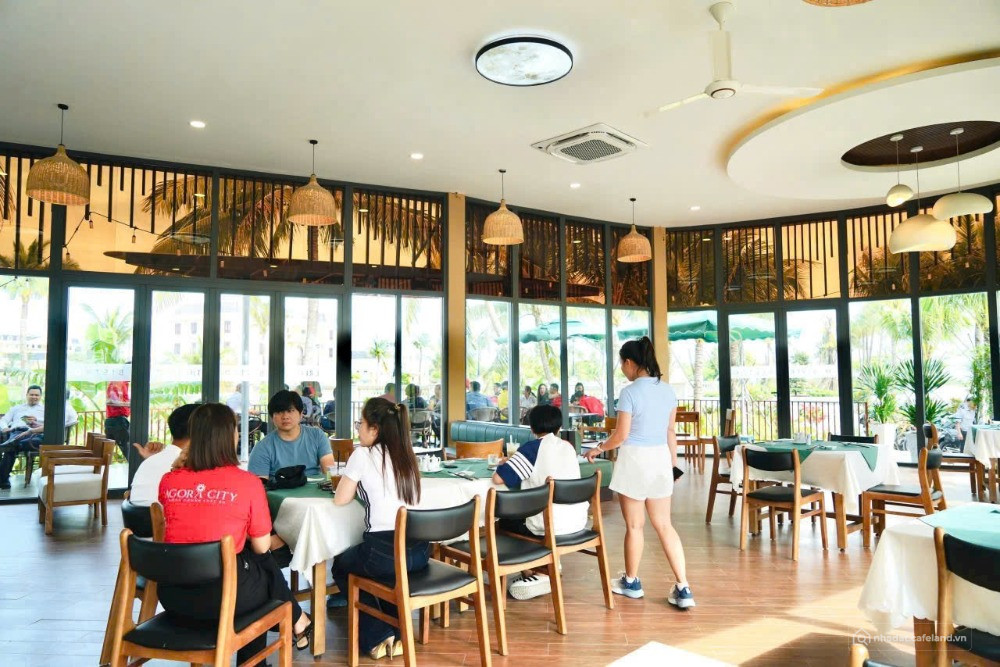 Biệt thự 192m2 có SHR ngay đô thị chuẩn Âu Agora City