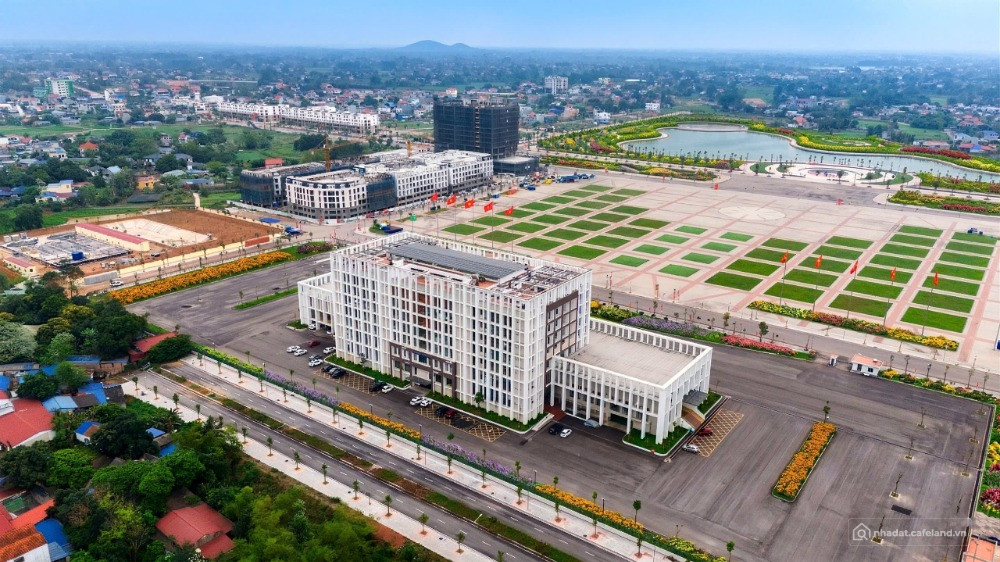 Tài sản dòng tiền mua 1 được 3 tại Central Square Phổ Yên - Thái Nguyên
