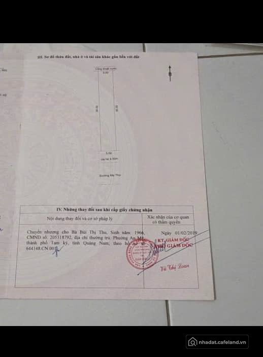 MẶT TIỀN MẸ THỨ – LÔ ĐẤT VÀNG GIỮA KHU ĐÔ THỊ HOÀ XUÂN ĐANG TĂNG TỐC 