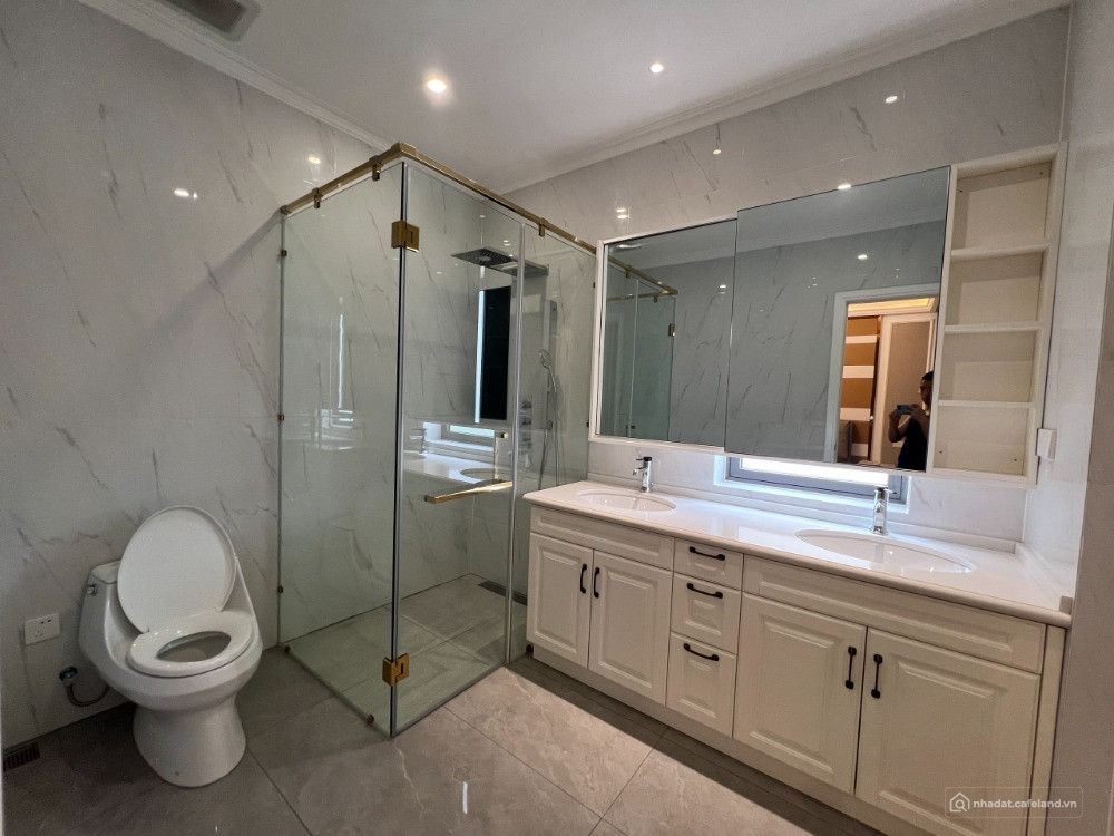 Bán căn biệt thự Victoria Thạnh Mỹ Lợi (Novaland) Q2, hơn 500m2