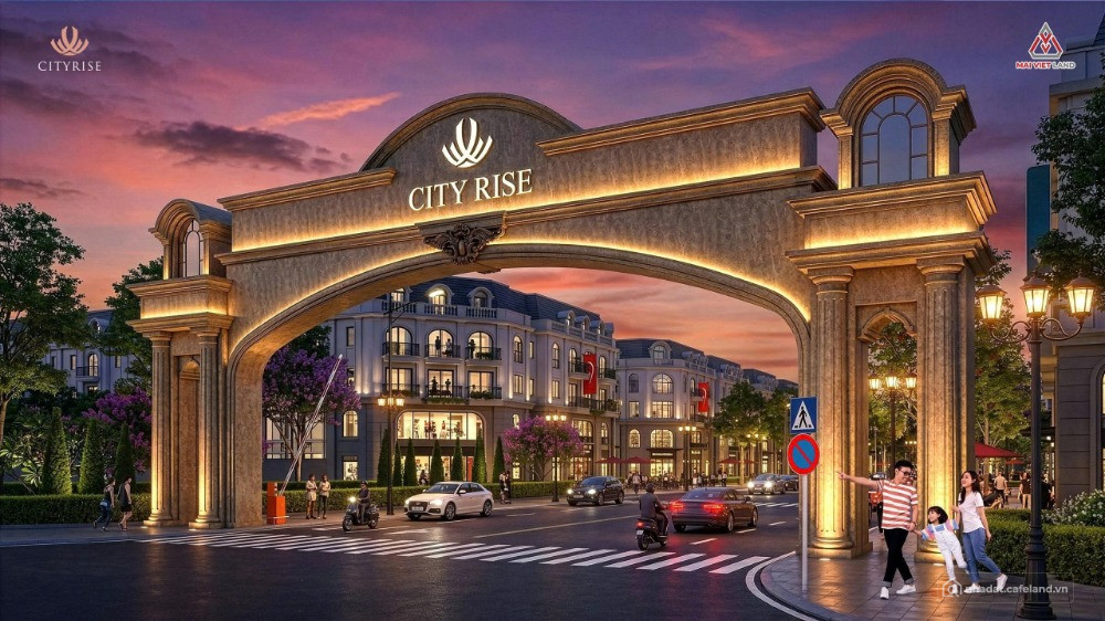 BÁN LOẠI HÌNH ĐẤT NỀN SHOPHOUSE VÀ ĐẤT NỀN BIỆT THỰ