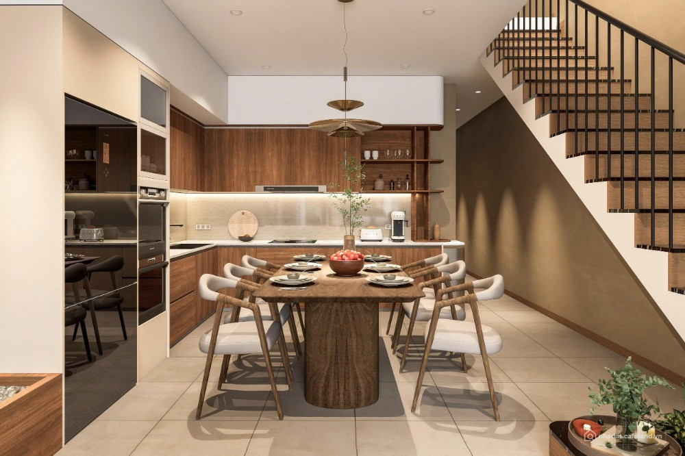  3,5 tỷ sở hữu nhà phố vườn – cơ hội hiếm trong thời lạm phát