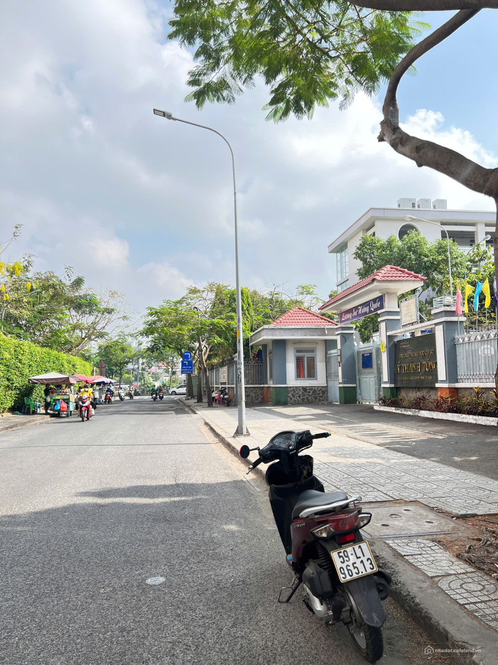 Căn hộ góc 62m2 chung cư  view sông 481 Hưng Phú - Ba Đình P9Q8. Giá: 2.25 tỷ