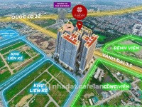 ĐỘC QUYỀN 5 CĂN 2 NGỦ VIEW HỒ GIÁ TỐT - FLAME VINE