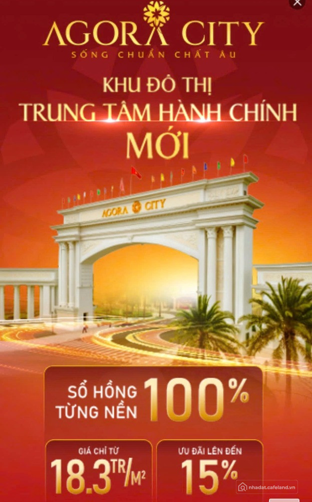 Đất nền giá hot ở Thủ Thừa Long An - Cơ hội vàng sinh lợi