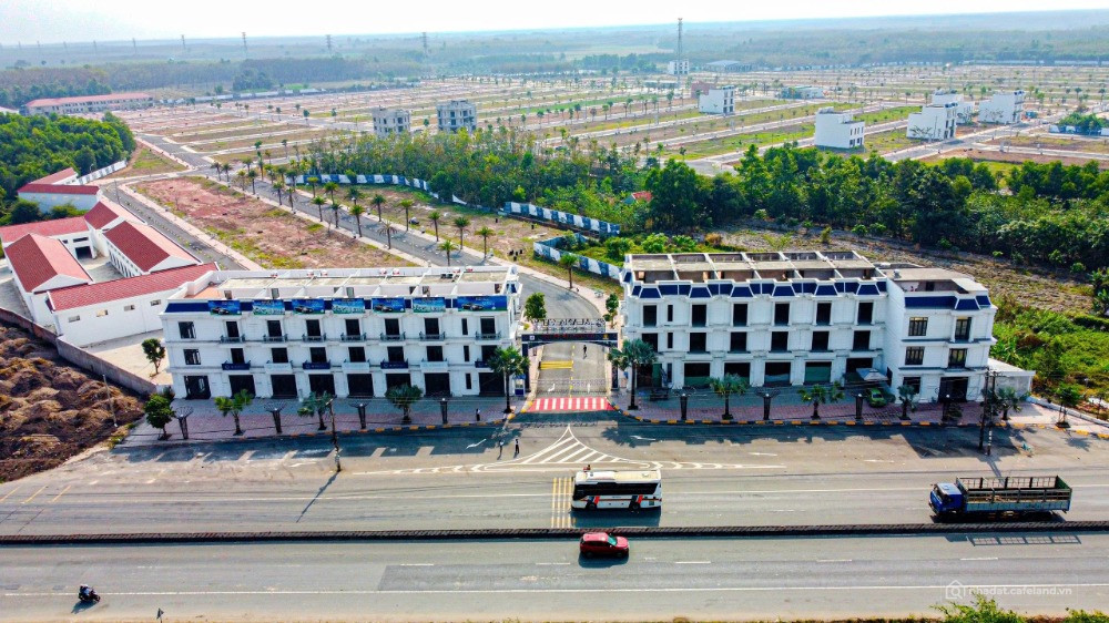 [BÁN GẤP] Đất nền trong Khu đô thị Bình Dương, đối diện KCN VSIP 950TR, SỔ SẴN