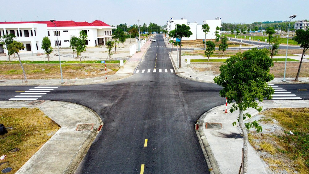 Cực phẩm đất nền đối diện kcn tân bình siêu sầm uất, mặt tiền đường 54m