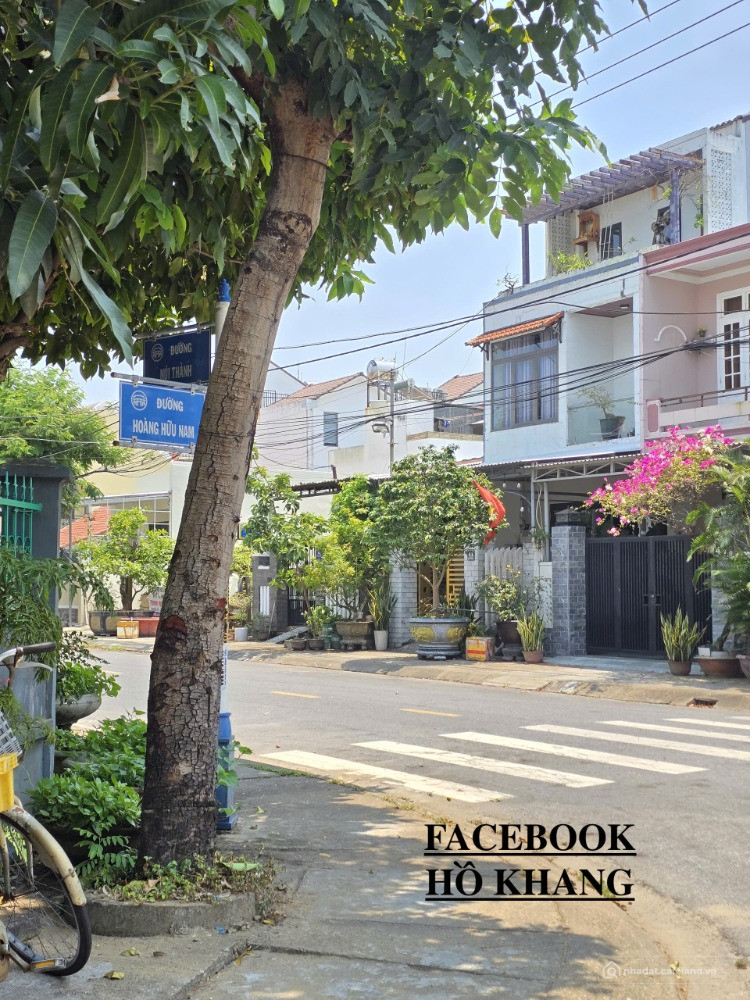 Chốt ngay lô đất đường Hoàng Hữu Nam đường nhựa 7,5 mét giá chỉ 8.15 tỷ