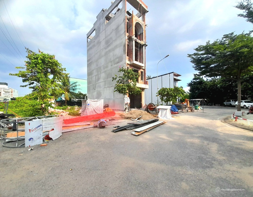 Bán đất đẹp khu dân cư Linh Đông Q. Thủ Đức gần mặt tiền Phạm Văn Đồng